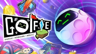 Golfie | Early Access | GamePlay PC