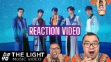 The Light | Official Music Video | BGYO | Reaction Video