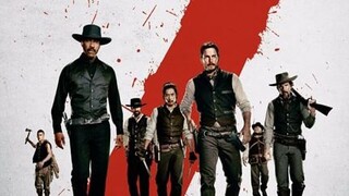 The Magnificent Seven (2016) 7 สิงห์แดนเสือ