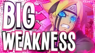 Boruto's FATAL Weakness Using BoruShiki Version 2-Naruto's MAJOR Decision Changes EVERYTHING!