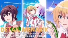 Detail Kecil Menarik Dari Anime Sounan Desuka yang Mungkin Belum Kalian Sadari