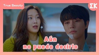 [Highlights] Aún no puedo decirlo | #EntretenimientoKoreano | True Beauty