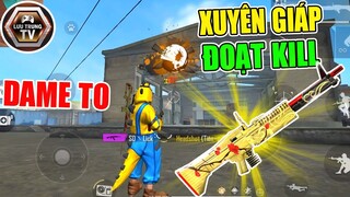 [Free Fire] Có Nên Xúc 2 Skin Súng M60 Thiên Hồ Và SVD Thiên Hồ Không ? | Lưu Trung TV