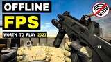 Top 15 Best FPS OFFLINE game 2023 | FPS OFFLINE Game HD graphic