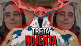 A TRETA DE CHAINSAW MAN MAIS RIDÍCULA POSSÍVEL