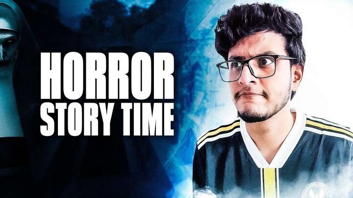 Scariest Story Time Ever 😱! @liveinsaan's Chilling Experience
