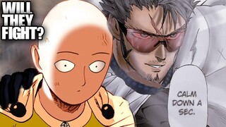 Will Saitama fight Blast? / One Punch Man