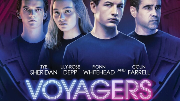 The Voyagers 2022 Subtitle Indonesia