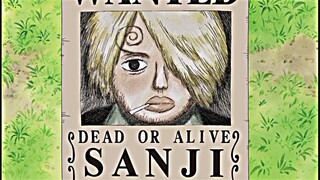 sanji sad🤣🤣☺️