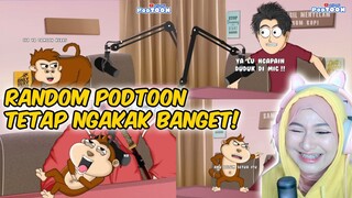 Podtoon Podcast Lagi