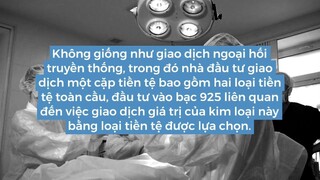 Đầu tư bạc 925 giao dịch ngoại hối là gì?