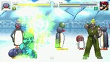AN Mugen Request #1771: Pingu & Rare Akuma VS Super Mario & Super Luigi
