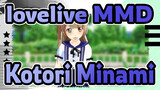 [lovelive MMD] Kotori Minami - DEEP BLUE SONG