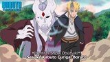 OTSUTSUKI SHIBAI - BORUTO TWO BLUE VORTEX 11 PART 77 - BORUTO EPISODE 300 TERBARU