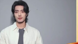 [Xiao Zhan] 231109 "Orang-Orang di Hatiku" - Acara Seri "Karakter Klasik" Xiao Zhan VCR