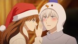 Santa Fuyutsuki will Make Sure you will Satisfied || The Ice Guy and His Cool Female Colleague [Ep8]