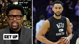 "Ben Simmons return" Jalen Rose "insists" Nets will beat Celtics in game 3 to improve 2-1