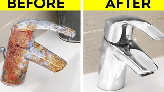 Genius Cleaning Hacks Every Clean Freak Must Know