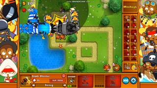 Bloons Monkey City How to beat DDT easily