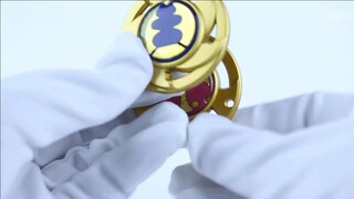 Transformasi Ninja Guntur! Pengguna Ninfu Sentai Hakusuriken Gelang Thunder Transformer [Waktu Berma