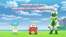 Pokemon Season 27: Pokemon Seri Horizon Season 2: Pencarian Laqua Episode 3 Bahasa indonesia