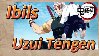 Ibils Uzui Tengen