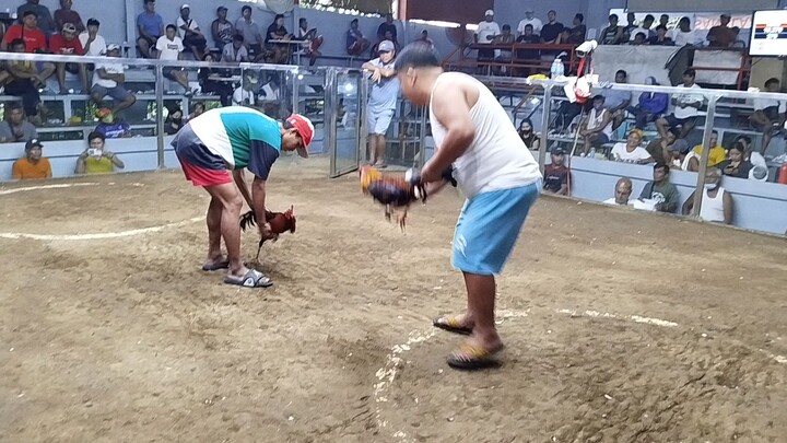 #ERVA TEAM@San Vicente Cockpit arena 🐓