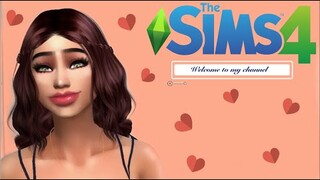 MY INTRODUCTION//THESIMS4 CC