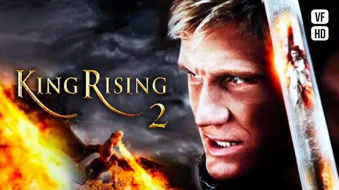 King Rising,_The Two World's_Dolph Lundgren|Full Action Film,_Full Movie HD(360p)