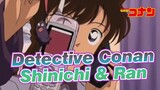 [Detective Conan] Shinichi & Ran  - Fluffy Scene 5