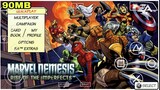 MARVEL NEMESIS RISE OF THE IMPERFECTS PPSSPP ANDROID OFFLINE - HIGHLY COMPRESSED