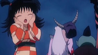 "InuYasha" The super sweet dialogue between Sesshomaru and Rei