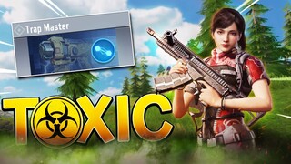 The Most TOXIC Duo in CoD Mobile Battle Royale