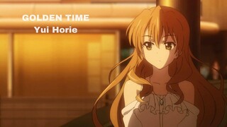 Golden Time Anime Opening Song