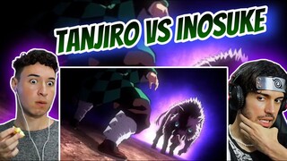 Demon Slayer | Kimetsu no Yaiba T1 ep14 - A Casa do Brasão da Família Wisteria (REACT)