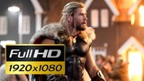 All Fight scene of Thor Love & Thunder Movie 2022