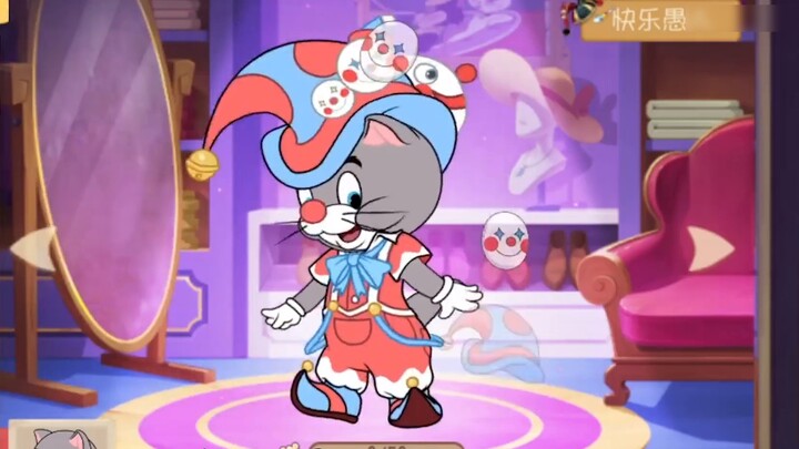 Tom and Jerry: 3 new skins released for April Fools' Day, the official said there are Easter eggs to