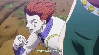 AMV Hisoka - *poker face*