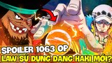 SPOILER 1063 OP | LUFFY VÀ LAW BỊ TẤN CÔNG | RÂU ĐEN HÀNH ĐỘNG?