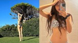BLACKPINK's Lisa turns up the summer heat with sizzling bikini snaps