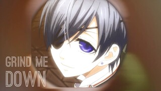 [AMV] Hancurkan Aku | Black Butler