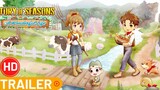Story of Seasons_ A Wonderful Life - Official Trailer 2023