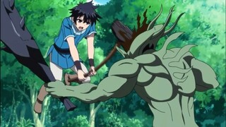 100-man no Inochi no Ue ni Ore wa Tatteiru Season 2「AMV」- Unstoppable