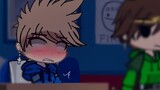 Can i hide under your table? || [Eddsworld💚] || {TordTom/TomTord❤💙} || Sus... prob 13+ ||Bl