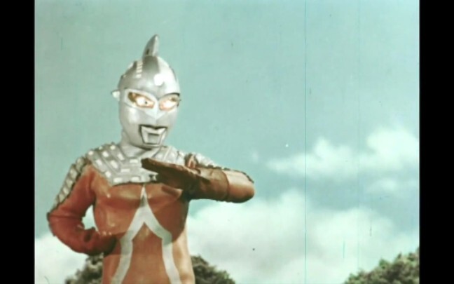 Ultraman Seven Episode 2 Unreleased Version