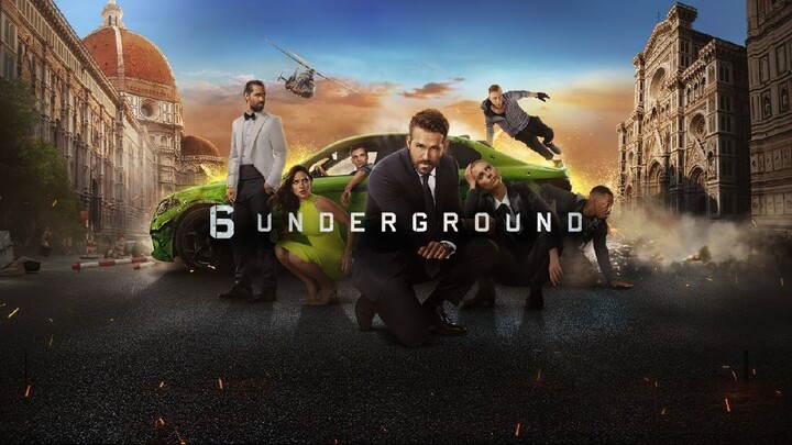 6 Underground (2019)