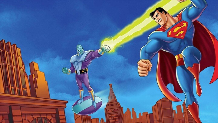 Superman Brainiac Attacks: link in description