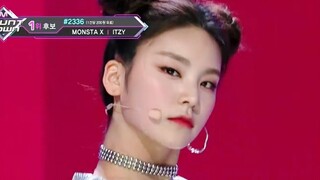 【踩点换装】ITZY 帅炸酷爆 dalla dalla混剪-一键换装Stage Mix