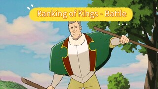 Ranking of Kings - Battle