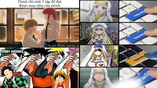 Ảnh Chế Meme Anime #393 Thanh Niên Vip Pro quá